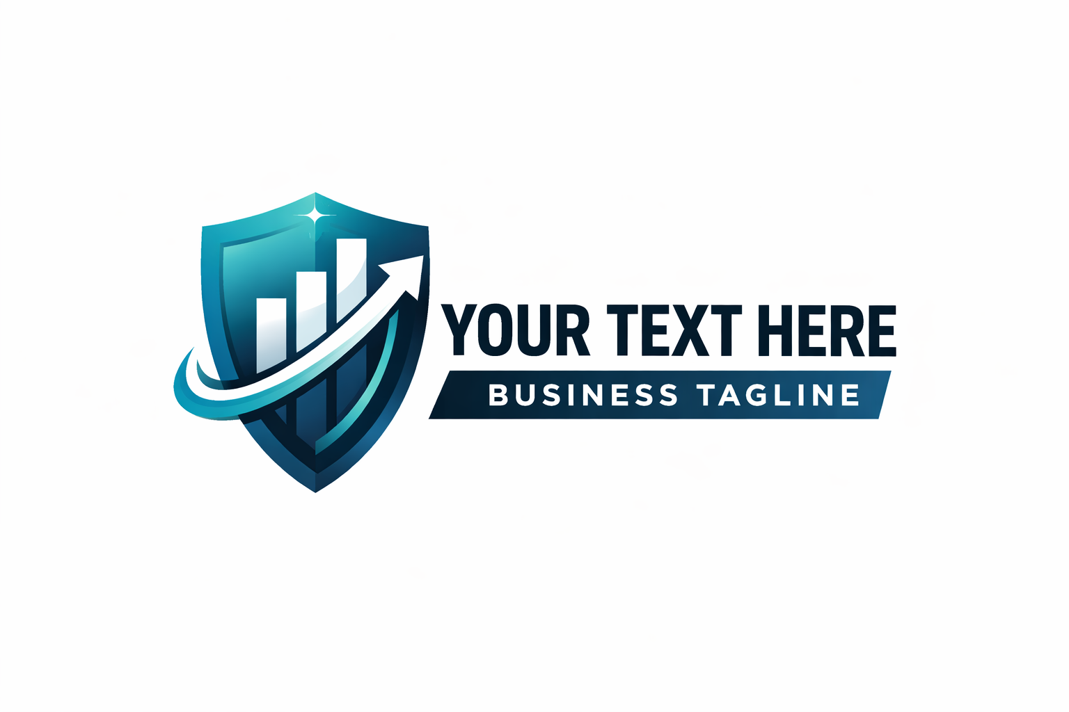 Business logo concept